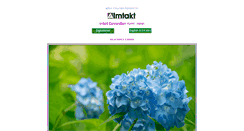 Desktop Screenshot of imtakt.com