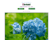 Tablet Screenshot of imtakt.com